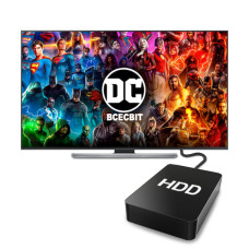 Вселенная DC (1 ТБ) Вселенная DC (1 ТБ)