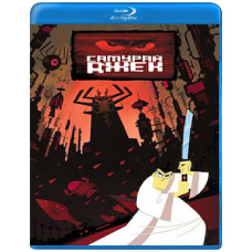 Самурай ДжекСамурай Джек (1-5 сезон) [3 Blu-ray]