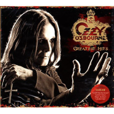 Ozzy Osbourne – Greatest Hits (2cd) (2010, digipack) (CD Audio)