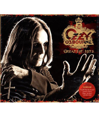 Ozzy Osbourne – Greatest Hits (2cd) (2010, digipack) (CD Audio)