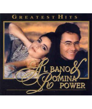 Al Bano & Romina Power ‎ – Greatest Hits (2CD, Digipak)