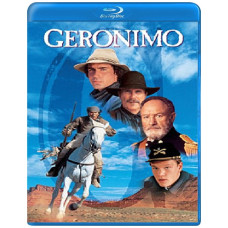 Джеронімо: Американська легенда [Blu-ray]
