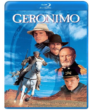 Geronimo: An American Legend [Blu-ray]