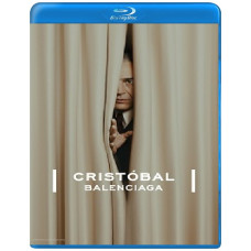 Крістобаль Баленсіага (1 сезон) [Blu-ray]