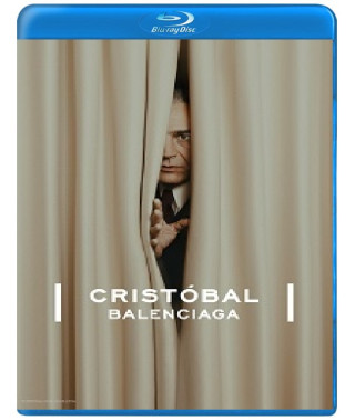 Крістобаль Баленсіага (1 сезон) [Blu-ray]