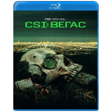 CSI: Вегас (1 сезон) [Blu-ray]