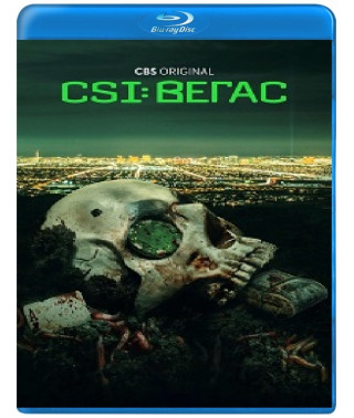 CSI: Вегас (1 сезон) [Blu-ray]