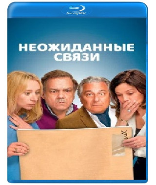 Unexpected Connections [Blu-ray]