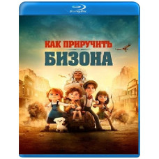 Buffalo Kids [Blu-ray]