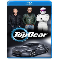 Top Gear (Season 23-27) [5 Blu-ray]