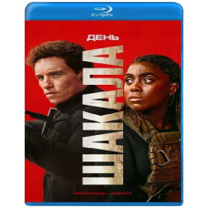 The Day of the Jackal (Season 1) [2 Blu-ray]