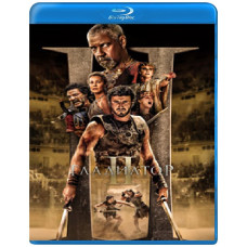 Гладиатор 2 [Blu-ray]