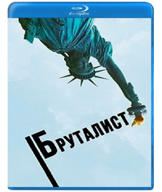 Brutalist [Blu-ray]