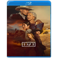 1923 (1-2 сезон) [2 Blu-ray]