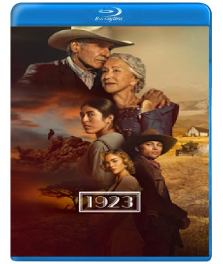 1923 (1-2 сезон) [2 Blu-ray]