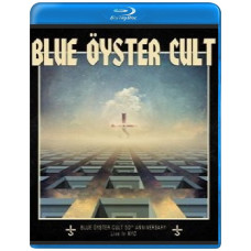 Blue Öyster Cult (Blue Oyster Cult) - 50th Anniversary - Live In NYC - Third Night [Blu-ray]