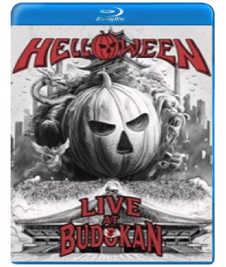 Helloween - Live At Budokan [Blu-ray]