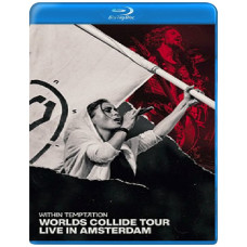 Within Temptation - Worlds Collide Tour - Live In Amsterdam [Blu-ray]