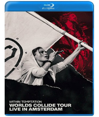 Within Temptation - Worlds Collide Tour - Live In Amsterdam [Blu-ray]