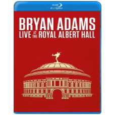 Bryan Adams - Live At The Royal Albert Hall (2022) [Blu-ray]