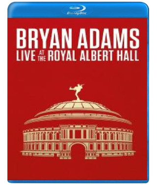 Bryan Adams - Live At The Royal Albert Hall (2022) [Blu-ray]