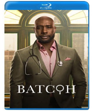 Ватсон (1 сезон) [Blu-ray]