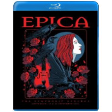 Epica: Aspiral - Live At The Symphonic Synergy [Blu-ray]