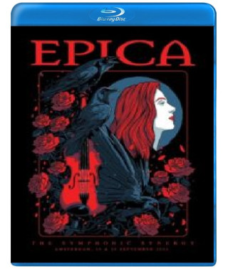 Epica: Aspiral - Live At The Symphonic Synergy [Blu-ray]