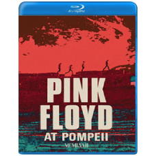 Pink Floyd - Pink Floyd на Pompeii - MCMLXXII [Blu-ray]