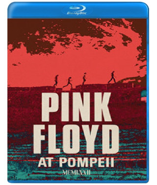 Pink Floyd - Pink Floyd at Pompeii - MCMLXXII [Blu-ray]