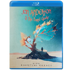 Jon Anderson і The Band Geeks - Live Perpetual Change [Blu-ray]