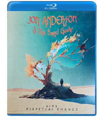Jon Anderson And The Band Geeks - Live Perpetual Change [Blu-ray]