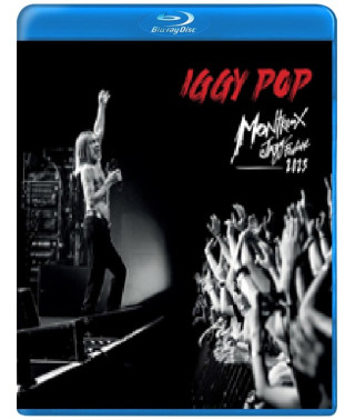 Iggy Pop - Montreux Jazz Festival 2023 [Blu-ray]