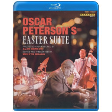 Oscar Peterson's Easter Suite [Блю-ray]