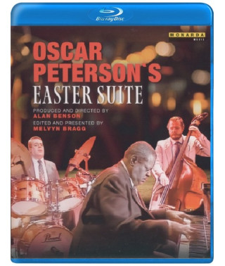 Oscar Peterson's Easter Suite [Блю-ray]