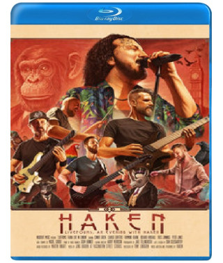 Haken - Liveforms: An Evening with Haken [Blu-ray]