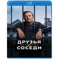 Your Friends and Neighbors [Blu-ray]