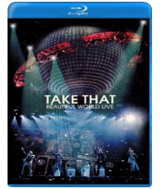 Take That: Beautiful World Live [Blu-ray]