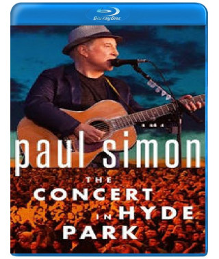 Paul Simon: The Concert in Hyde Park (2012) [Blu-ray]