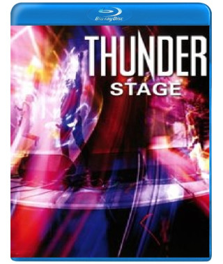 Thunder - Stage [Blu-ray]