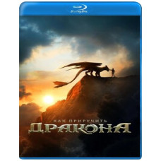 Как приручить дракона (2025) [Blu-ray]