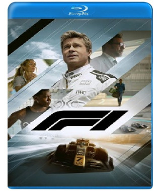 F1 [Blu-ray]