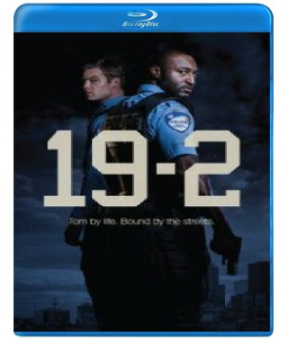 19-2 (1-4 сезон) [4 Blu-ray]