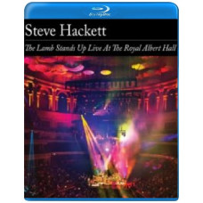 Steve Hackett - The Lamb Stands Up Live At The Royal Albert Hall [Blu-ray]