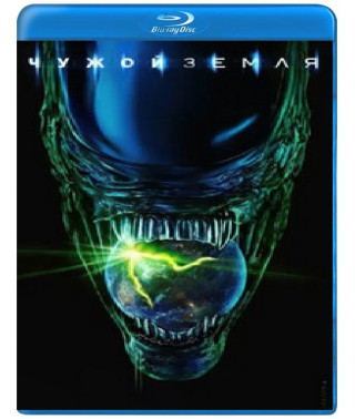Чужий: Земля (1 сезон) [Blu-ray]