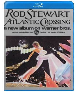 Rod Stewart - Atlantic Crossing (1975) [Blu-ray Audio]