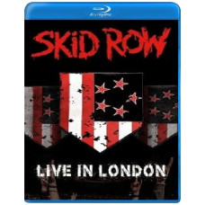 Skid Row - Live In London [Blu-ray]
