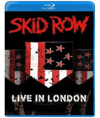 Skid Row - Live In London [Blu-ray]
