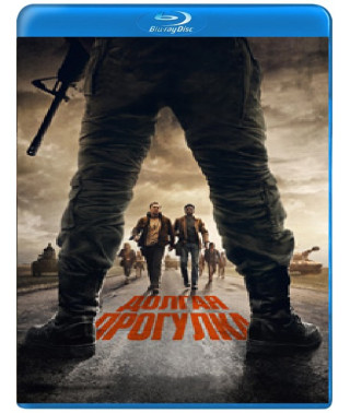 The Long Walk [Blu-ray]