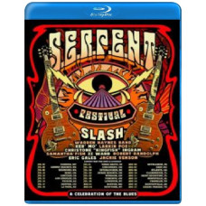 Slash - Live At The S.E.R.P.E.N.T. Festival [Blu-ray]